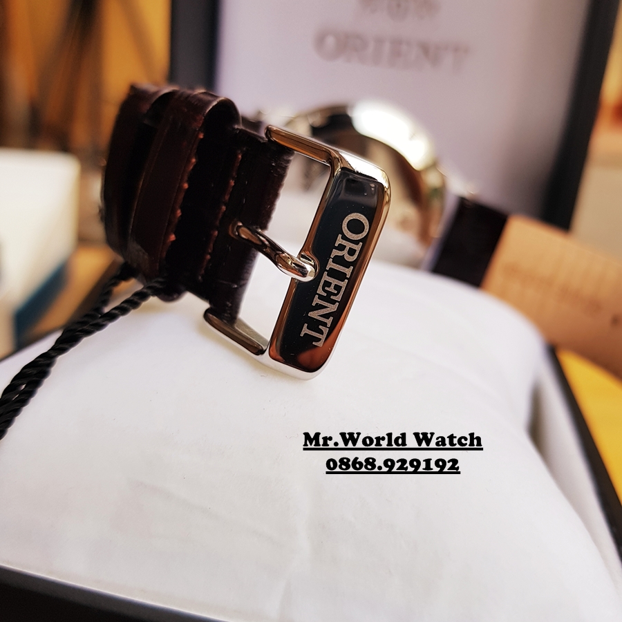 Đồng hồ Orient Bambino gen 2 FAC00009N0
