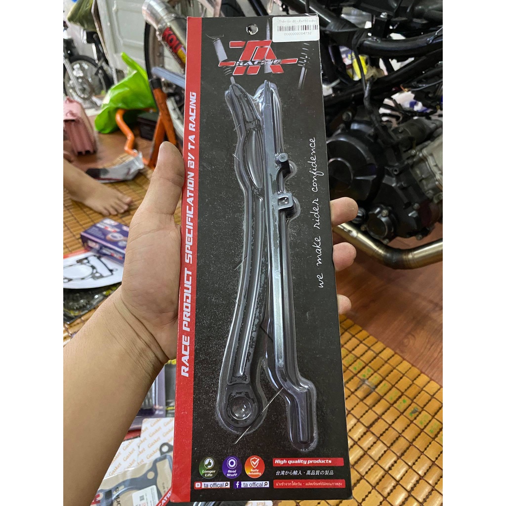 Thằn lằn tăng cam TA dành cho Ex/Winner/Satria