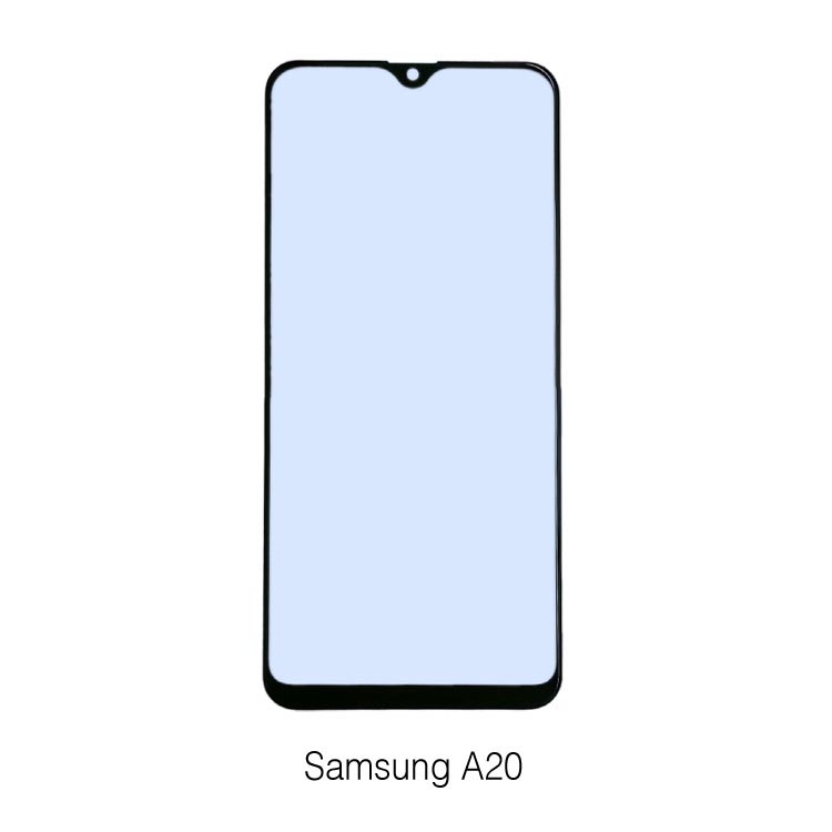 [HCM]KÍNH SAMSUNG A20 ZIN