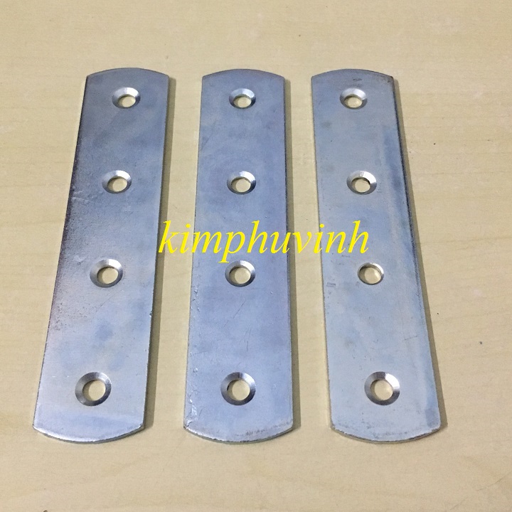 05 CÁI BÁT THẲNG 2.5x12CM - BAS THẲNG - BẢN MÃ 12CM