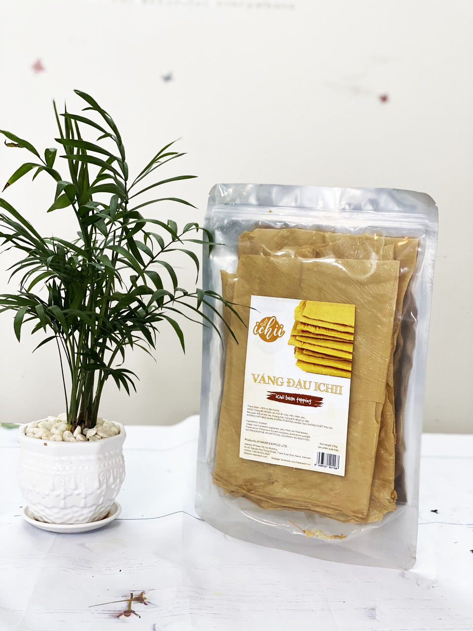 1kg Váng đậu ICHII - Ăn kiêng