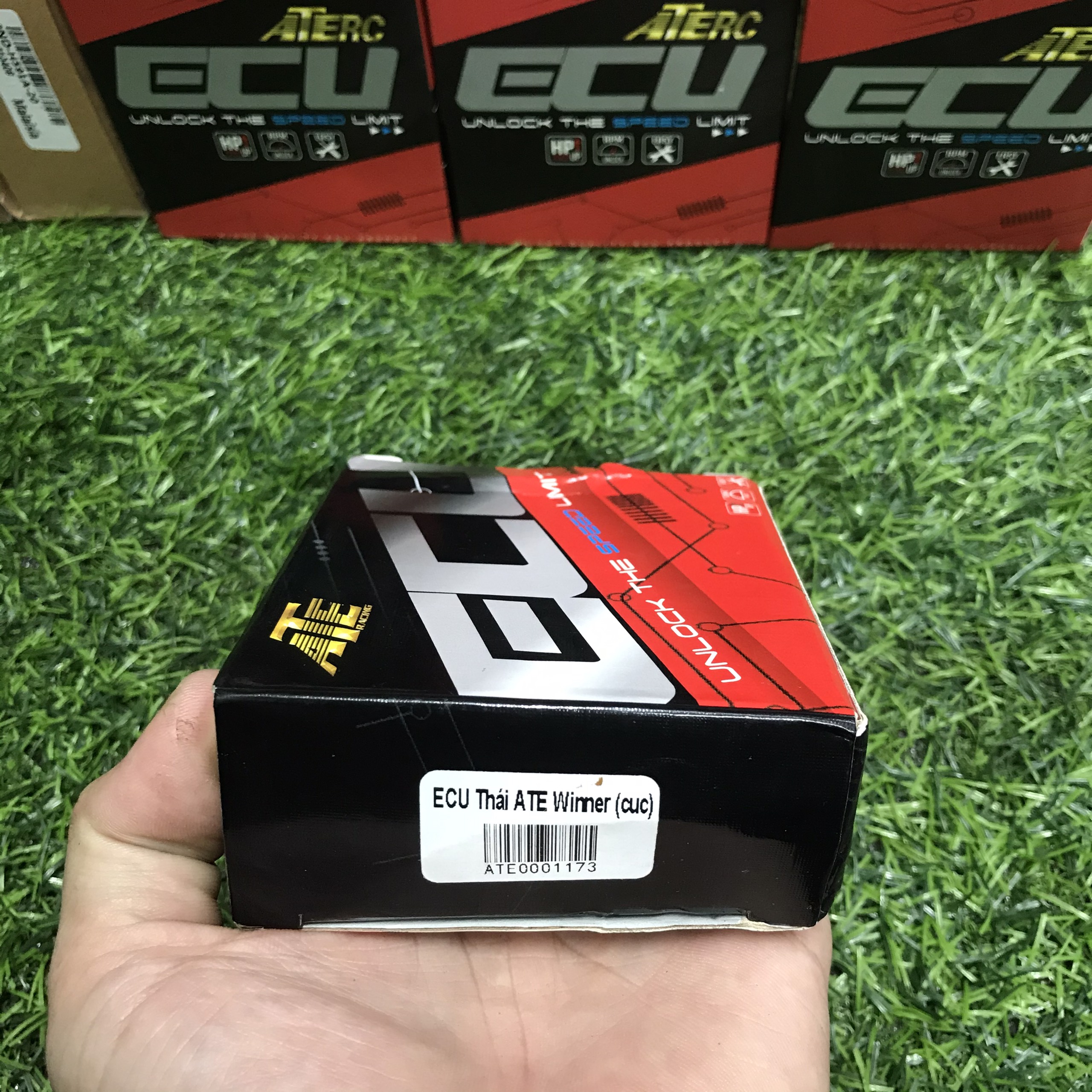 [HCM]ECU Mở Tua V2 cho Winner (RS150) Sonic CBR150 2018 Hàng Thái
