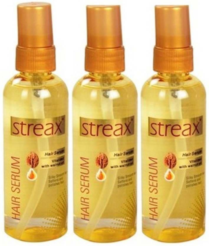HCM]Dầu dưỡng tóc STreax Hair Serum 100ml 