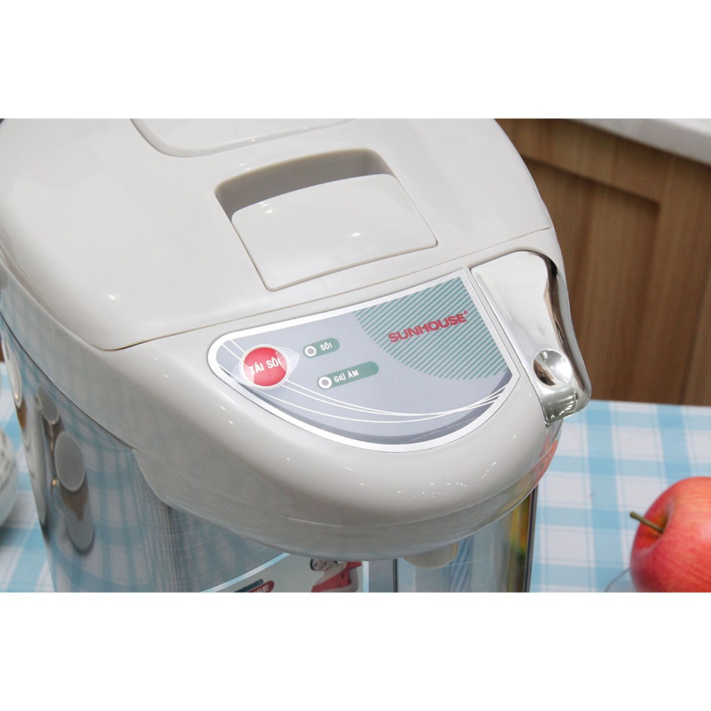 Bình thủy điện 3.3L sunhouse SHD1533
