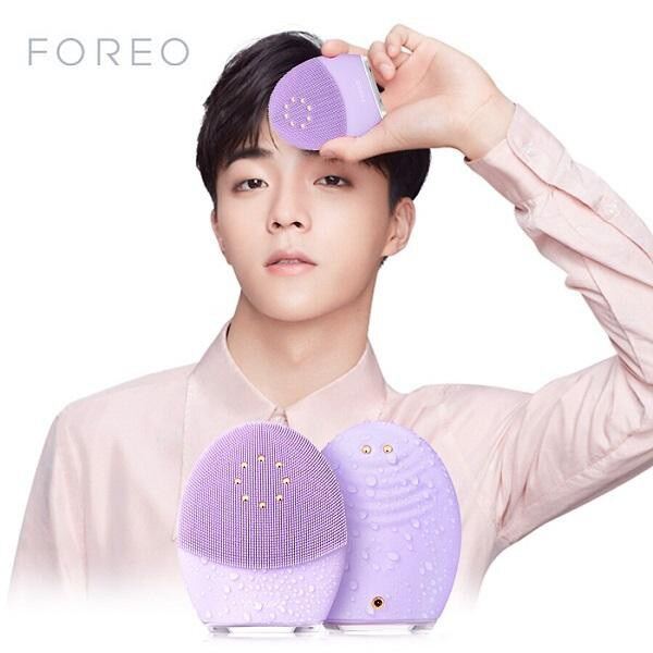 [FreeShip Max] - Máy rửa mặt F.ore0 Luna 3 plus - Kiss cosmetics