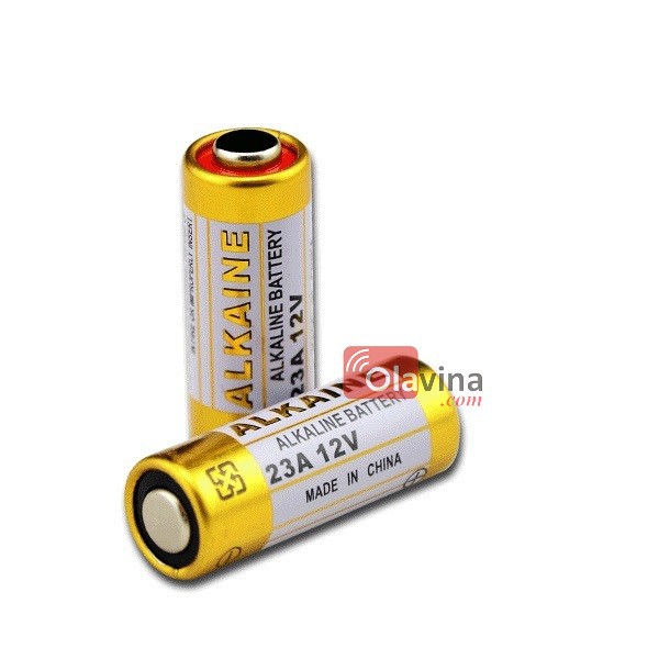 5 viên Pin 23A 12V Alkaline GP Ultra