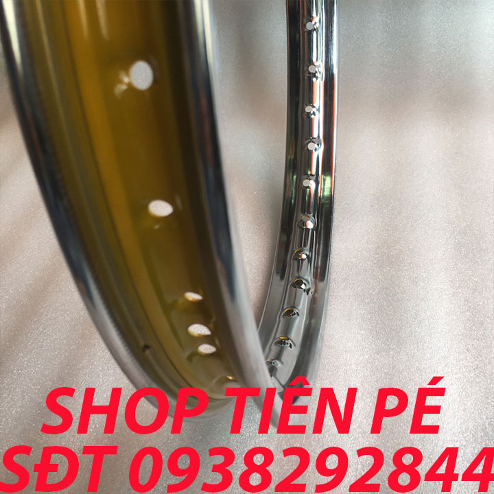 NIỀNG TRƯỚC WIN UNION HÀNG CAO CẤP