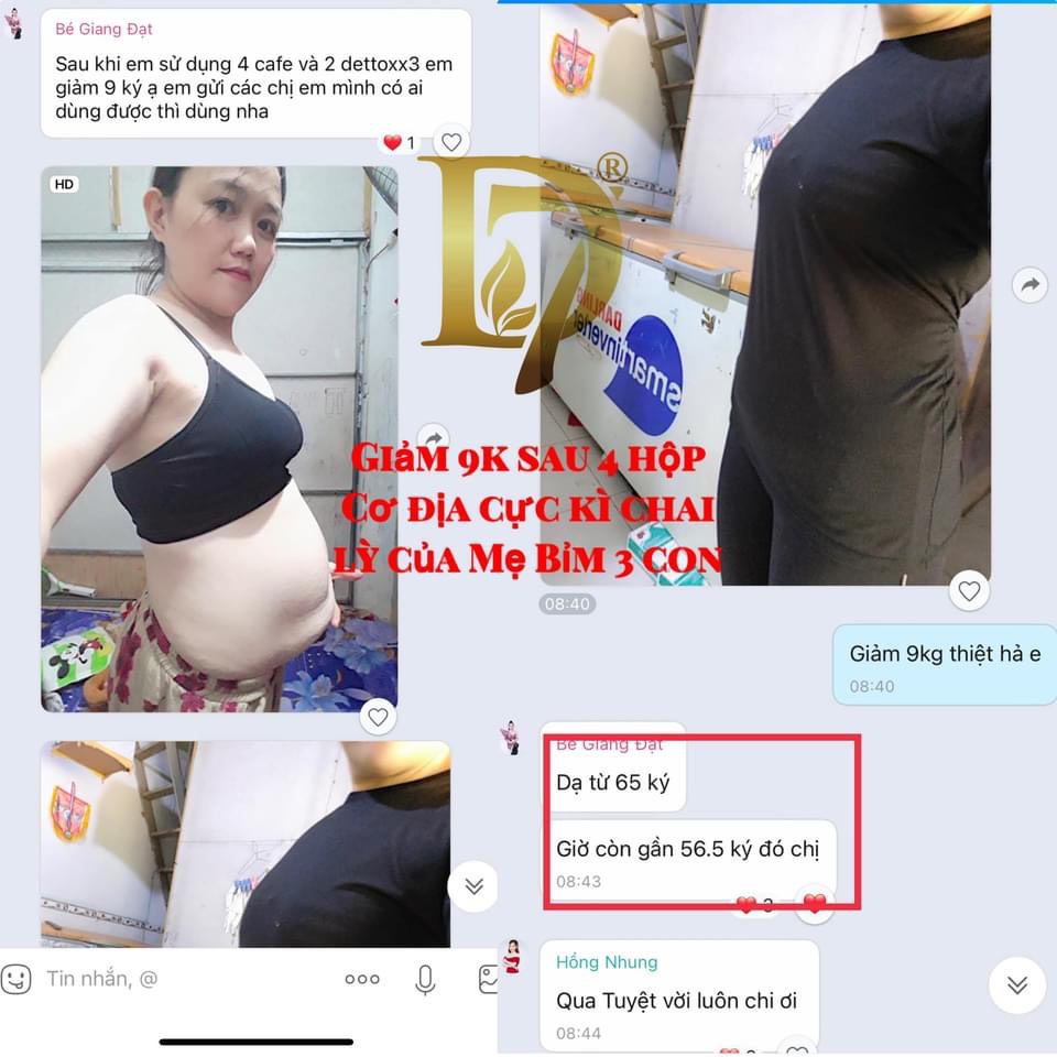 [HCM]{HÀNG CHÍNH HÃNG} CÀ PHÊ CQ SLIM