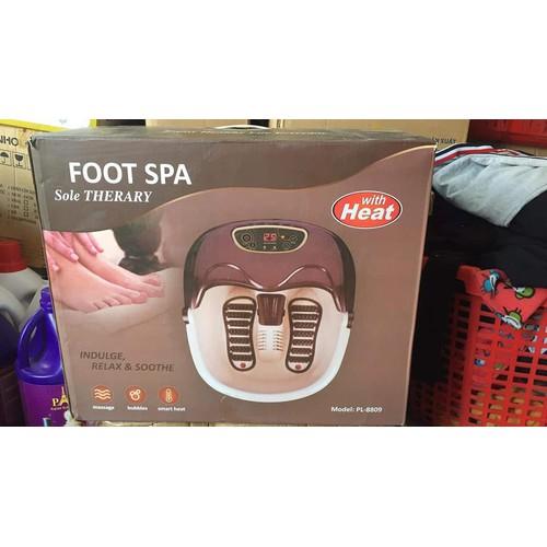 Máy ngâm và massage chân Obis BK-808