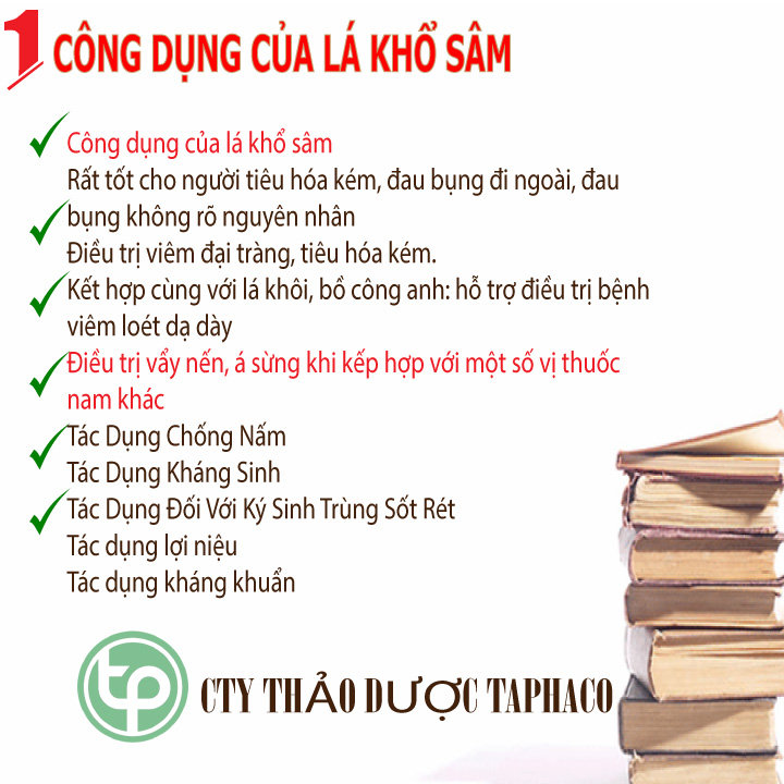 Lá khổ sâm khô Tấn Phát 500g - Chuyên dùng để pha trà hỗ trợ cải thiện sức khoẻ - Hàng loại 1 giá tốt
