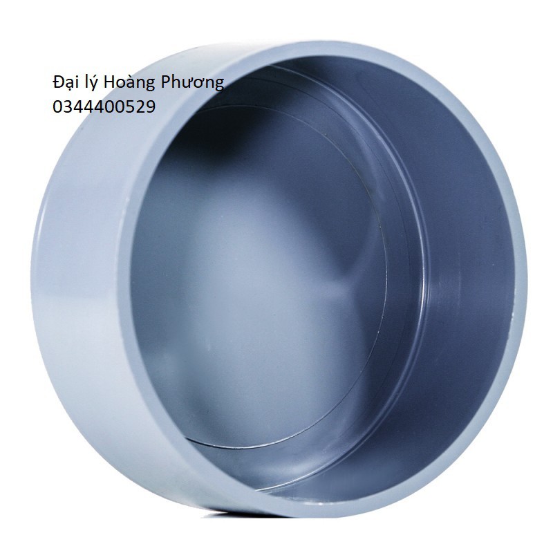 Bịt Trơn Ống Nhựa Pvc Rẻ