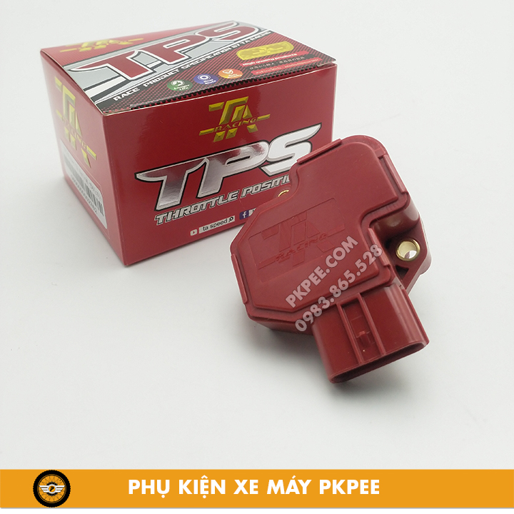 Cảm Biến Bướm Ga (TPS) TA Racing Exciter, Winner, Raider Fi, Satria Fi