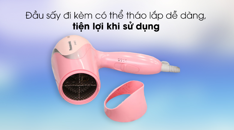 [HCM]Máy sấy tóc Panasonic EH-ND12-P645