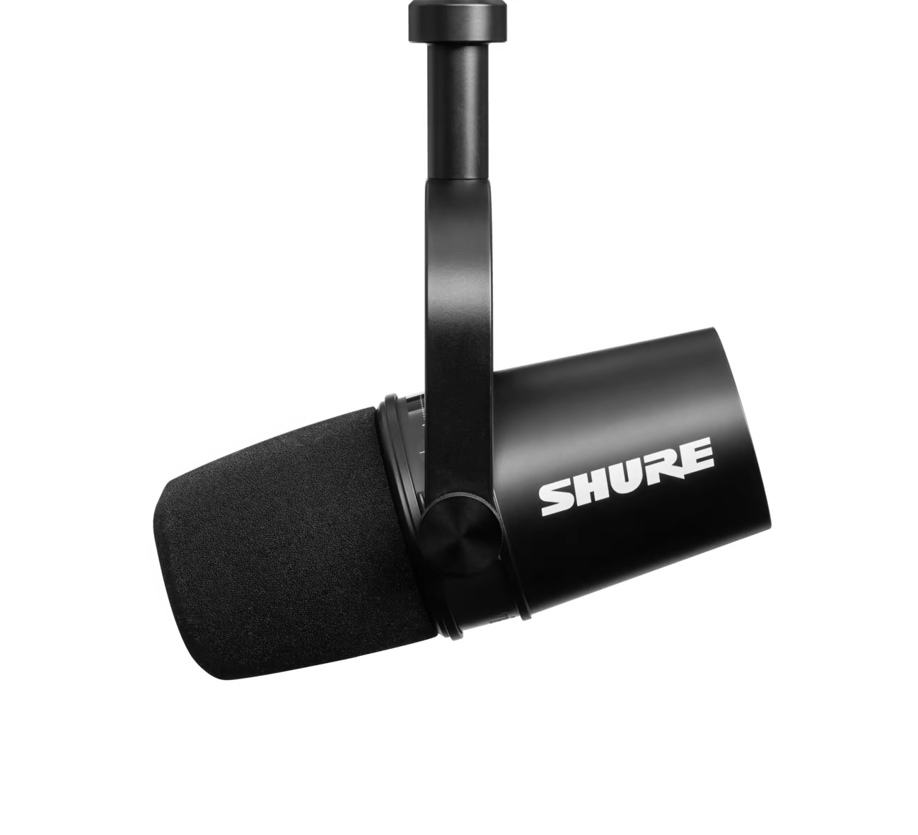 Bộ Micro Shure MV7-K-BNDL (Podcast Microphone) - Hàng chính hãng