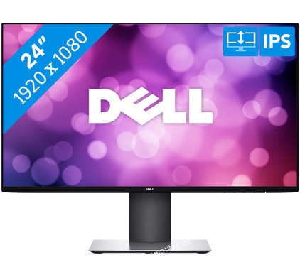 Màn Hình Dell U2419H 24inch FullHD 8ms 60Hz IPS - Hàng Chính Hang thiết kế đồ hoạ