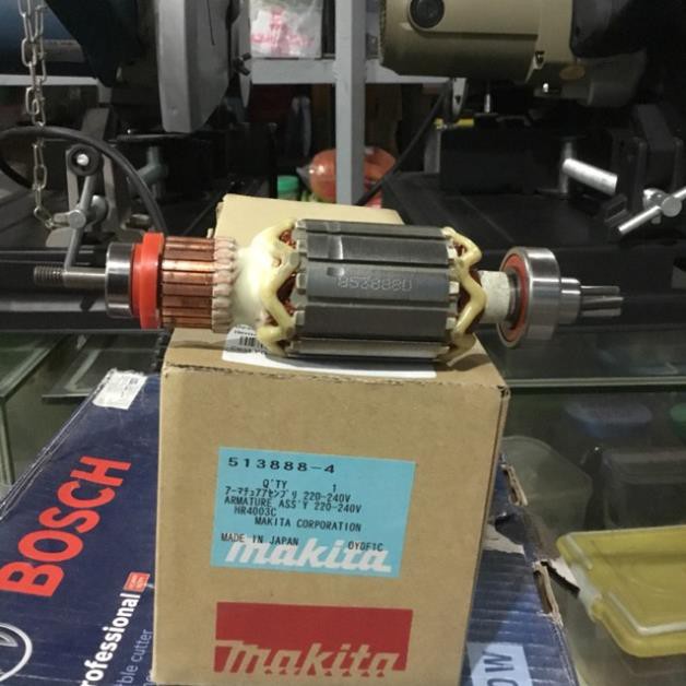 Roto máy đục mkt hr4013c