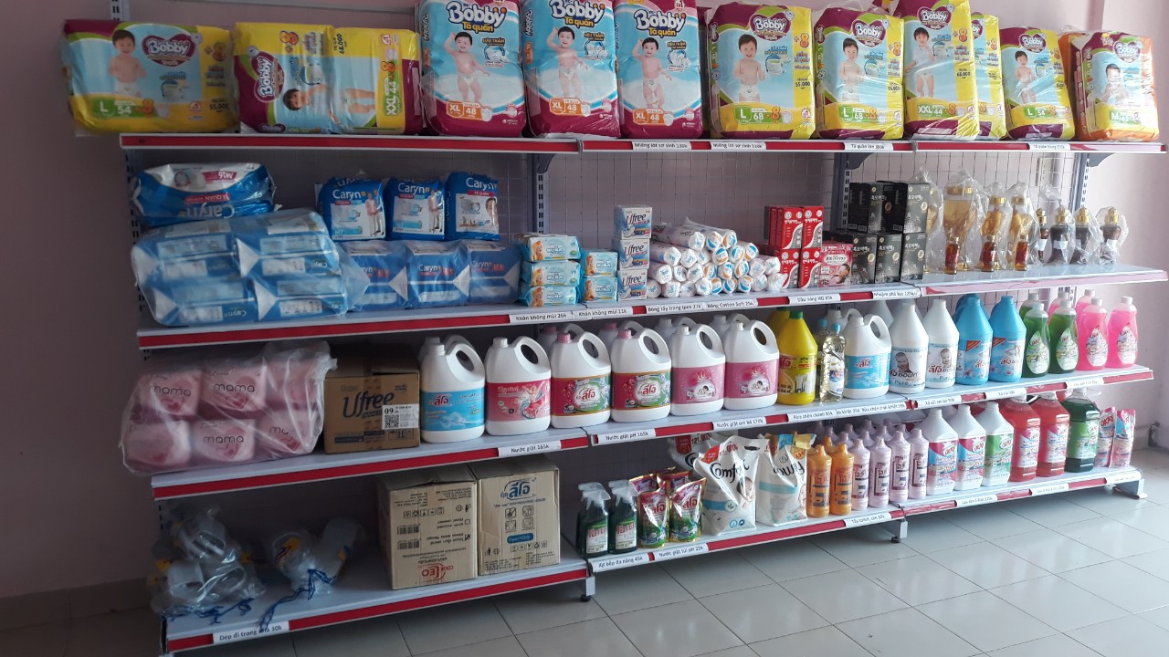 Nước lau sàn Okay 3800ml Thái Lan