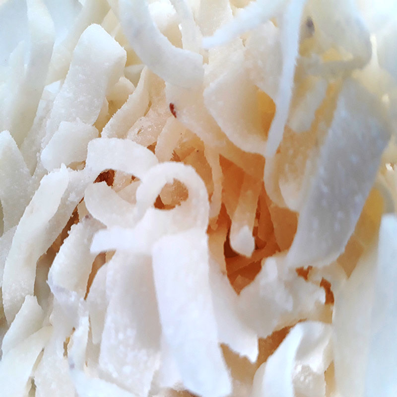 1kg mứt dừa nguyên chất có cốt dừa