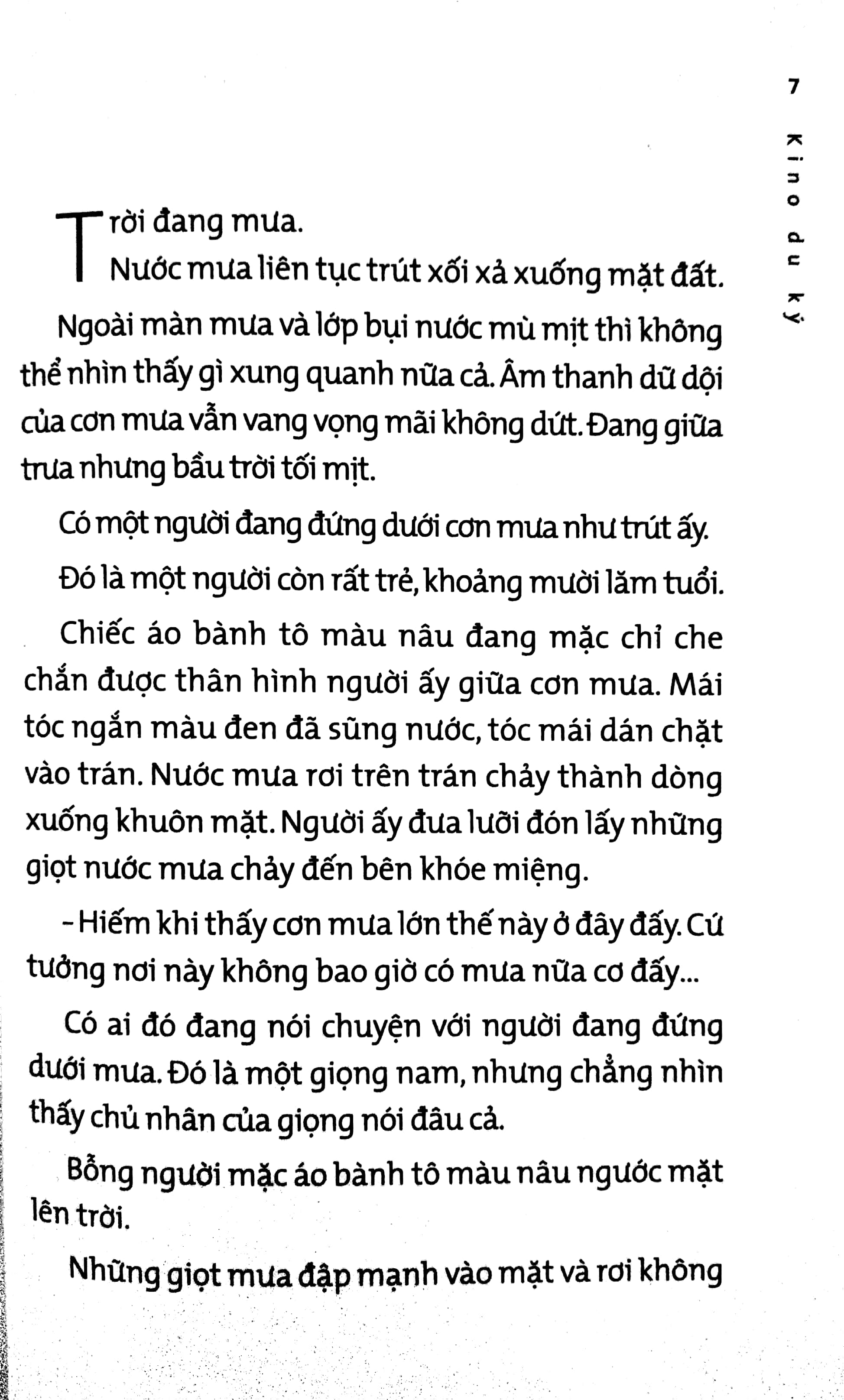 Fahasa - Kino Du Ký - Tập 2