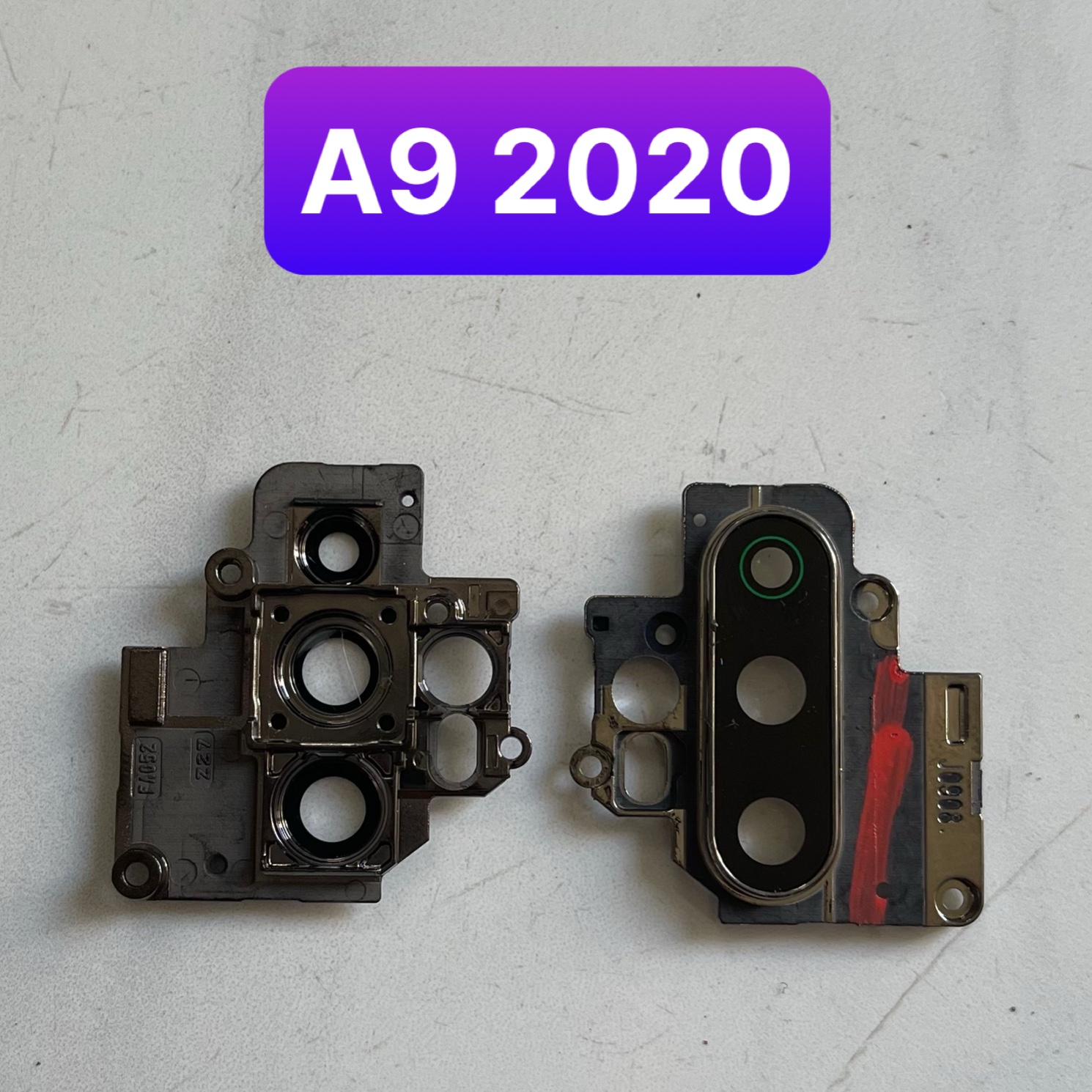 kính camera oppo A5 2020 / A9 2020 dùng chung