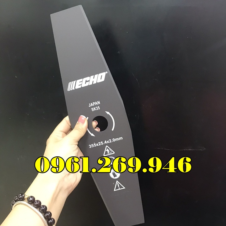 Lưỡi cắt cỏ Echo Nhật Bản dùng cho các loại máy cắt cỏ