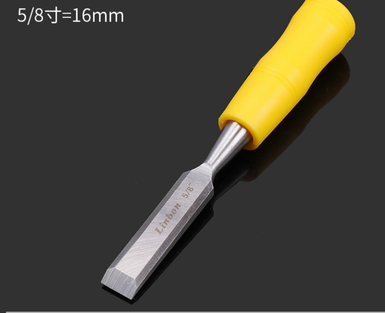 ĐỤC GỖ LINBON [CHIỀU DÀI 19MM]