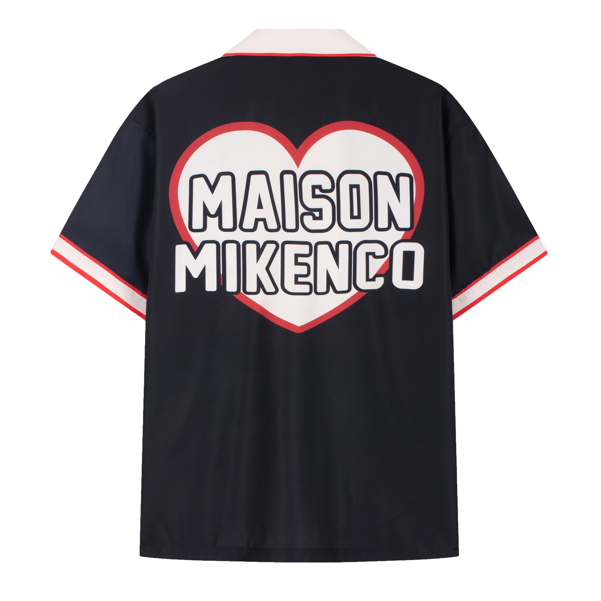 Áo sơ mi unisex MIKENCO Bugs & Daffy shirt