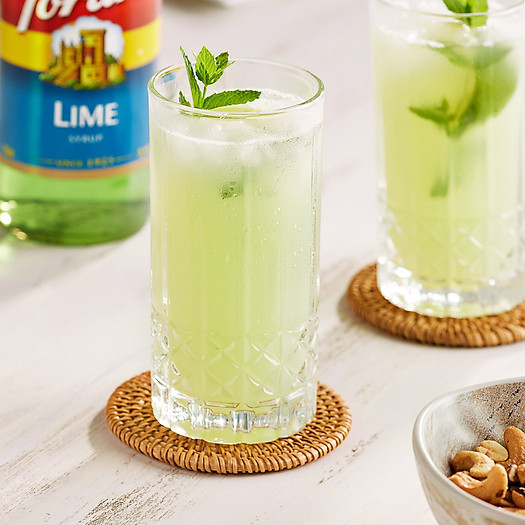 SIRO TORANI CHANH XANH 750ML - TORANI LIME SYRUP