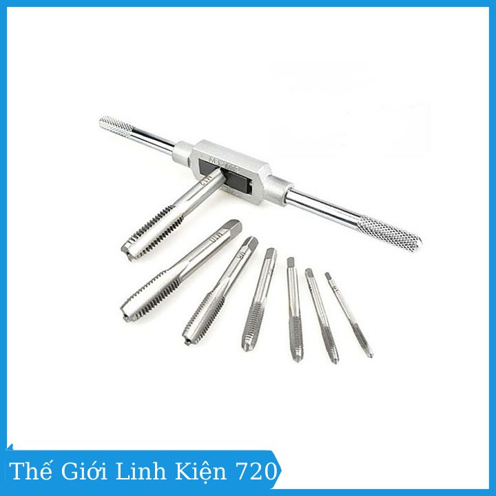 Tay quay taro mũi từ m3 đến m12