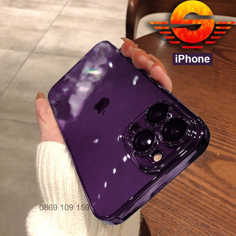 Ốp lưng iPhone 14 Pro/ 13/ 12 Pro Max