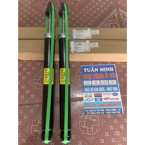 Giảm xóc sau Spark 2012-2018 M300 (Matiz4)