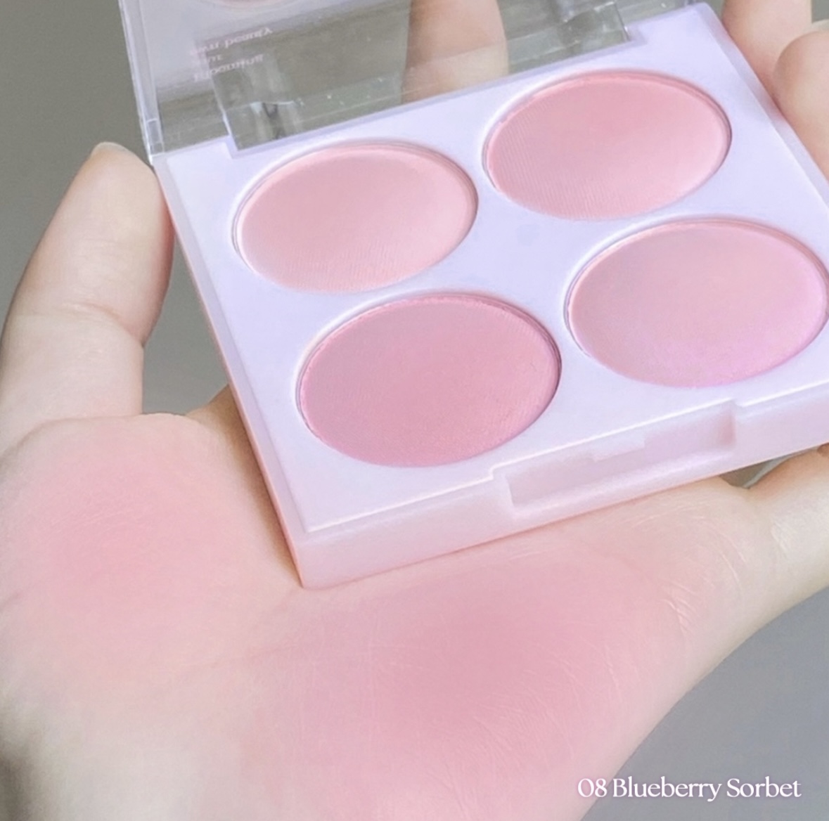 Phấn má Dasique Blending Mood Cheek 16.8g