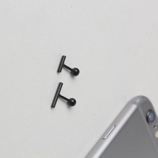 Stick Minimal Earring (Giá 1 Chiếc)
