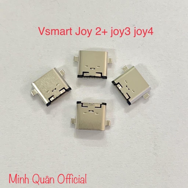 Thay chân sạc Vsmart joy 2+/joy 3/joy 4 xịn