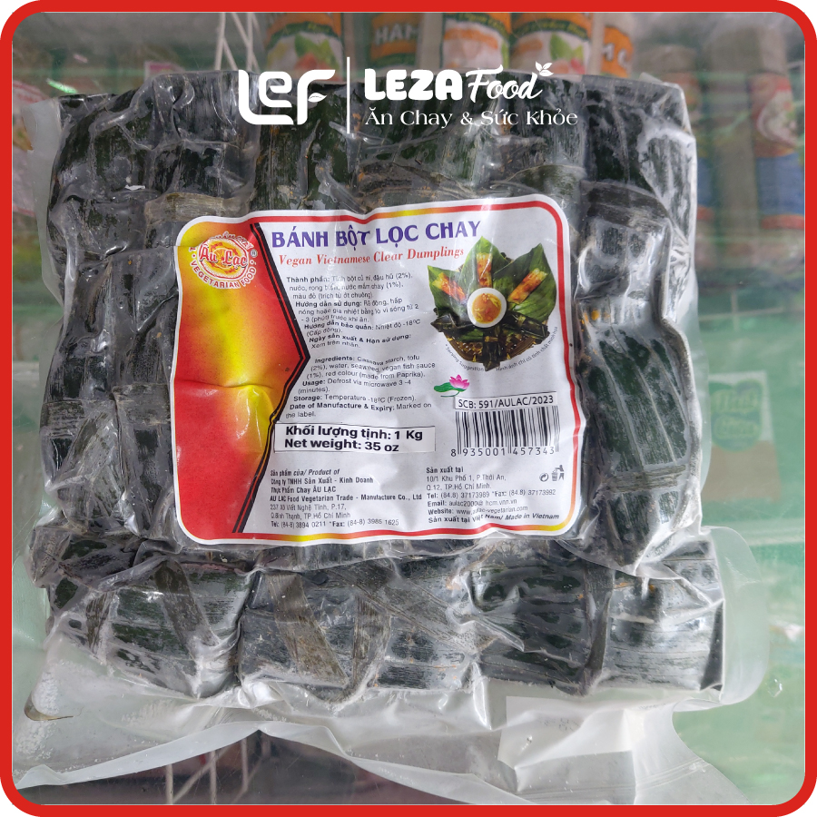 Bánh Bột Lọc Chay Âu Lạc