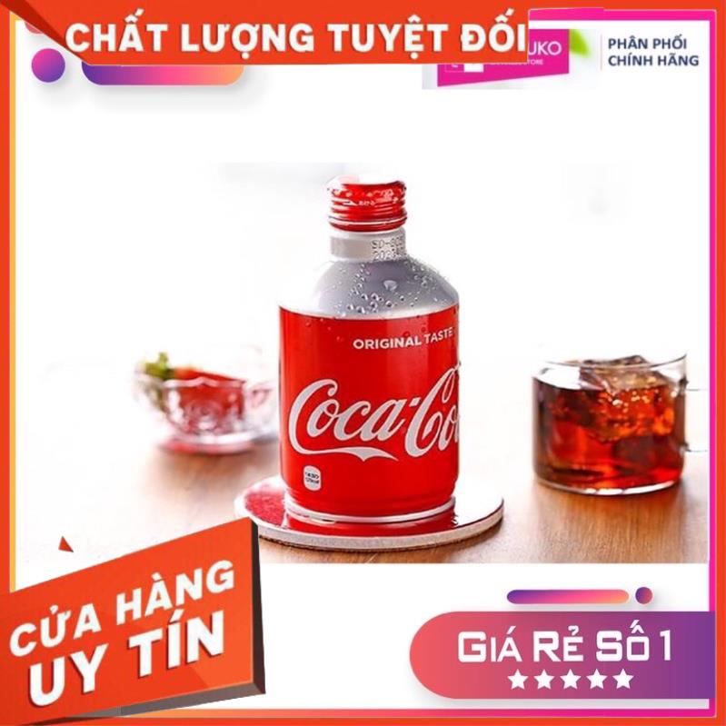 Cocacola Nhật chai 300ml - [Hàng Nhật Nội Địa]
