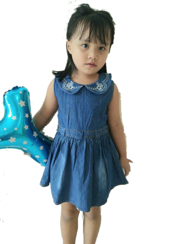 Thanh lý váy bé gái 14-16kg