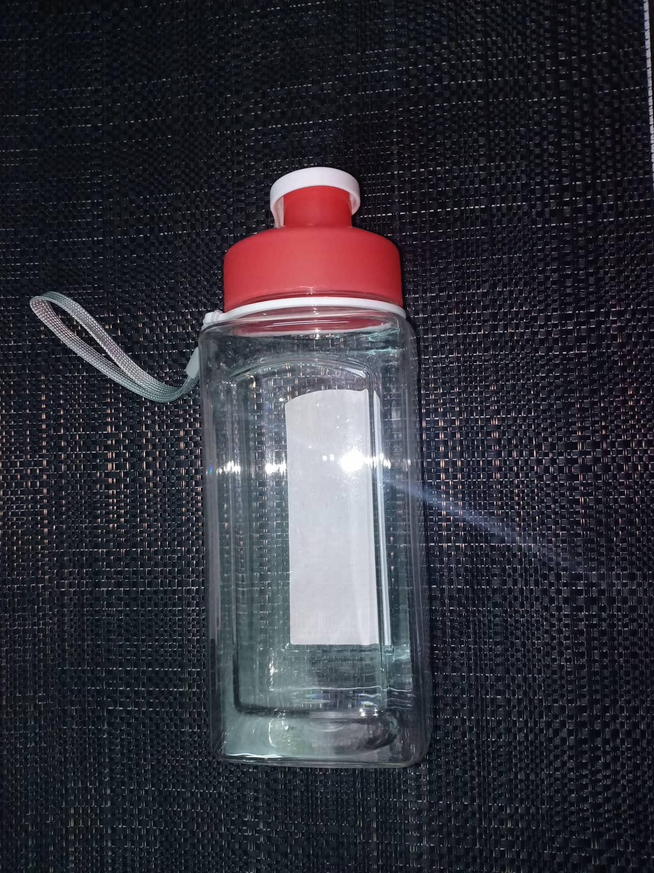 [HCM]Bình nước nhựa PP cao cấp 900ml