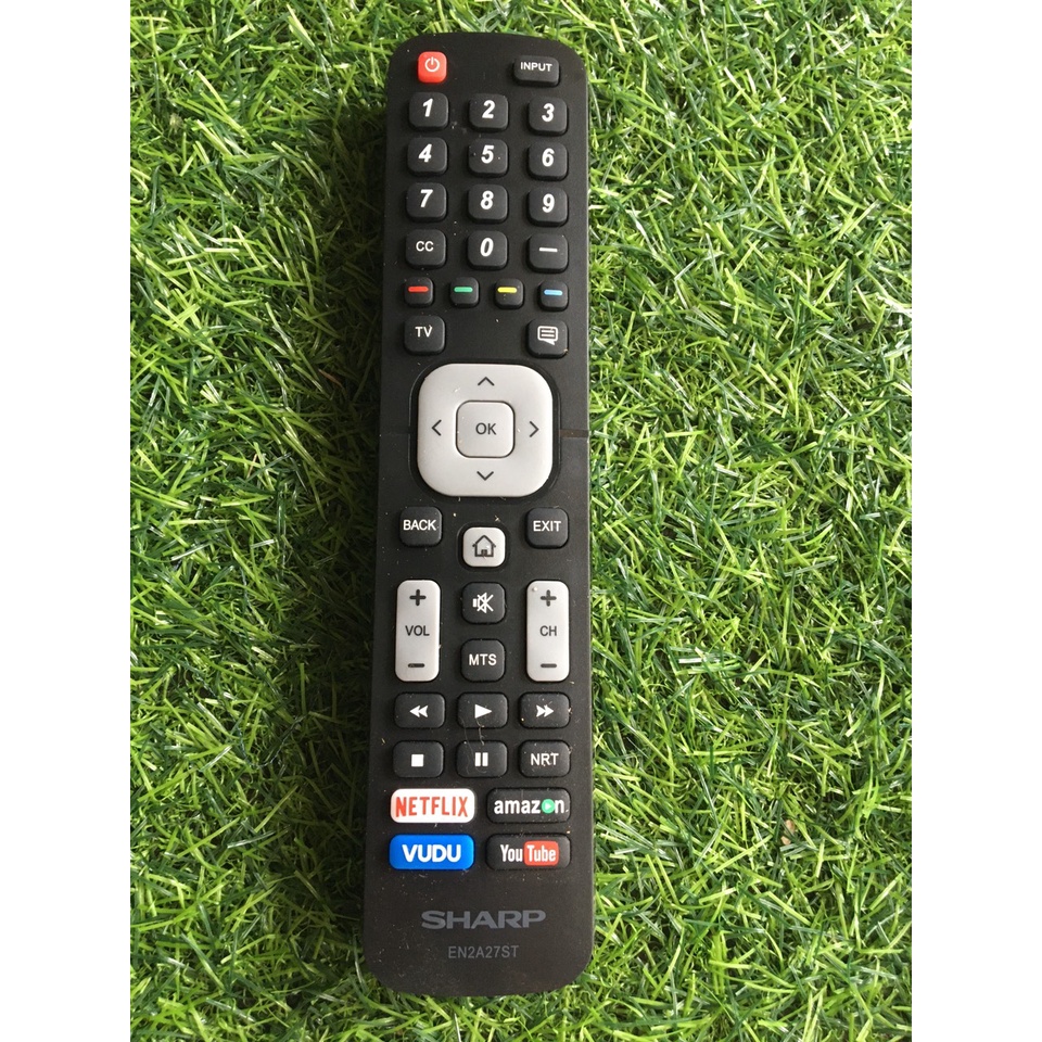 Điều khiển tivi Sharp các loại các dòng LCD/LED/SMART mới 100%