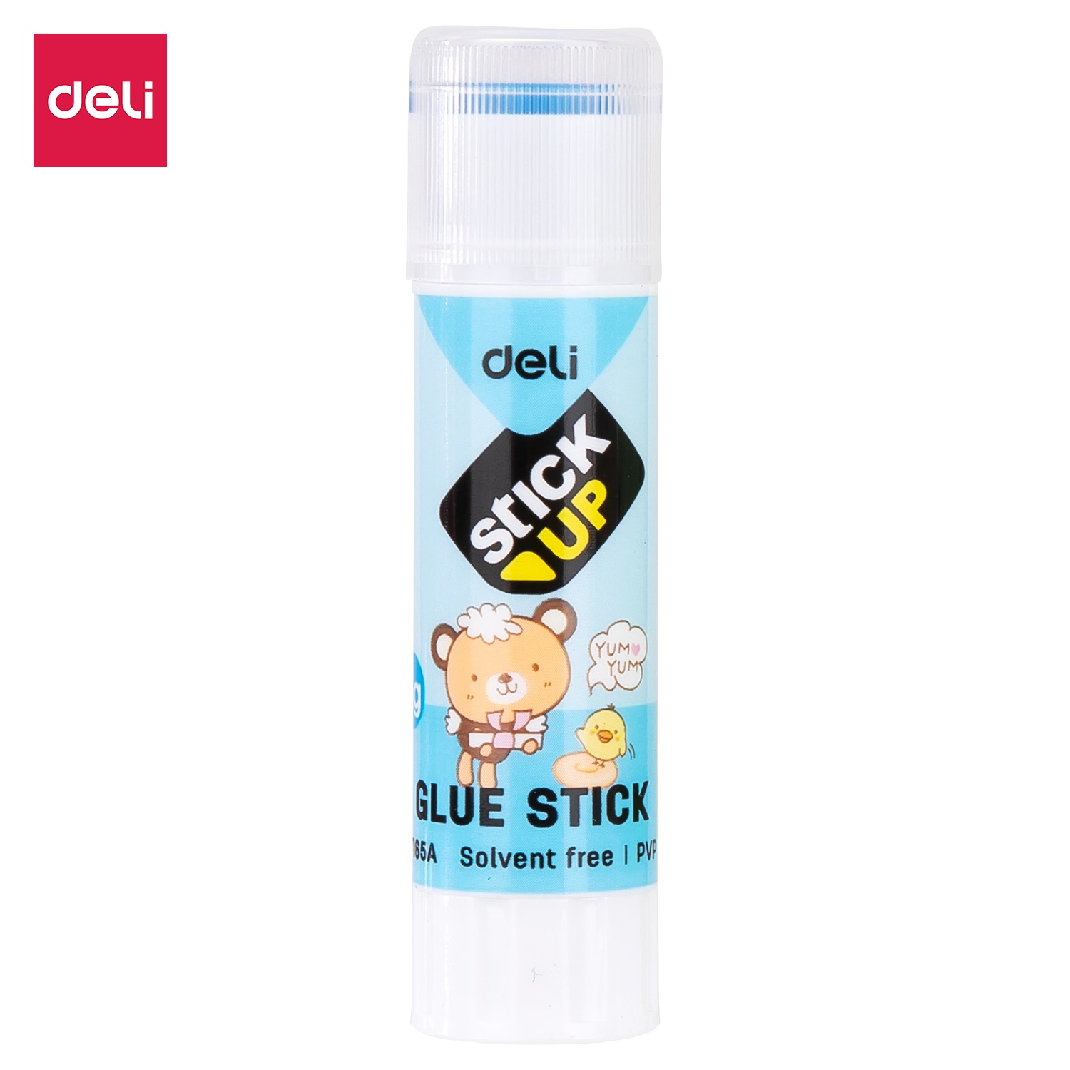 Hồ khô deli - xanh lá/xanh dương/hồng - combo 6 lọ/12 lọ - e7165a