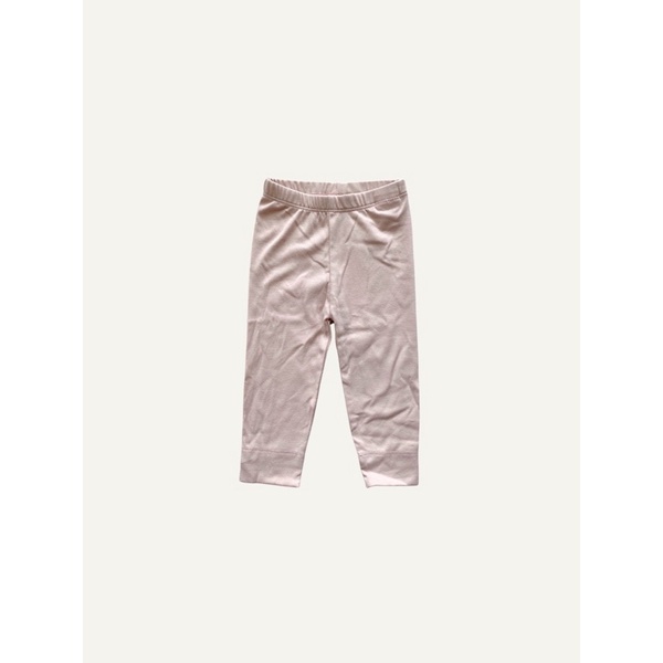 Essentials Legging Macro & Micro (Quần Dài Cotton Co Giãn)