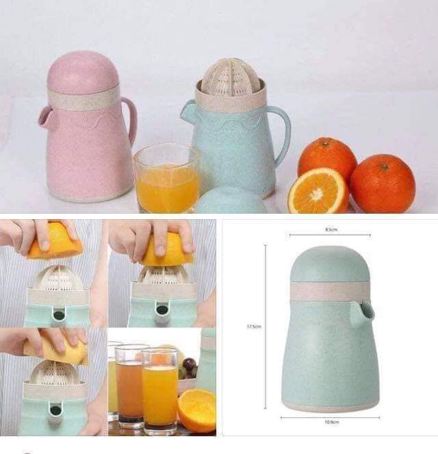 Máy vắt cam lúa mạch cao cấp