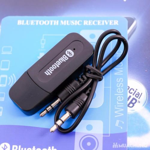 USB Bluetooth BT163 biến loa thường thành loa Bluetooth