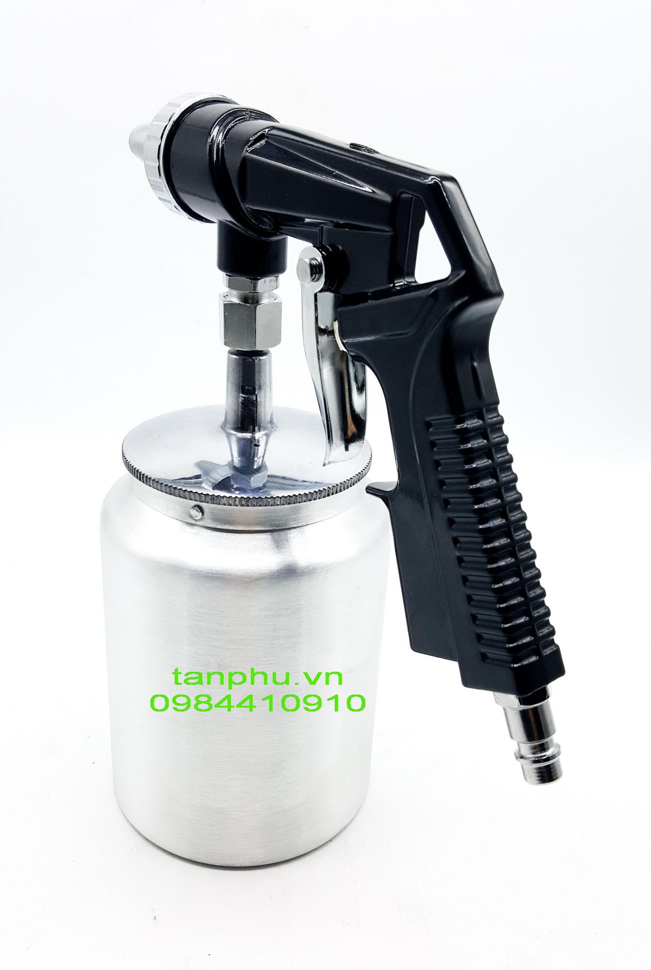DỤNG CỤ PHUN CÁT DẠNG BÌNH PS1