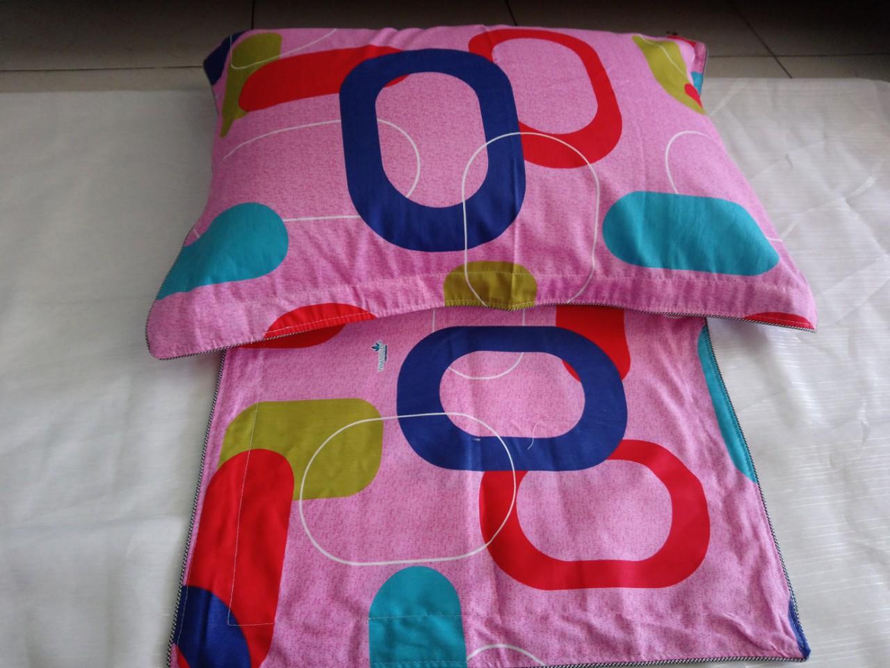 1 cặp vỏ gối Thắng Lợi 40x60 cm