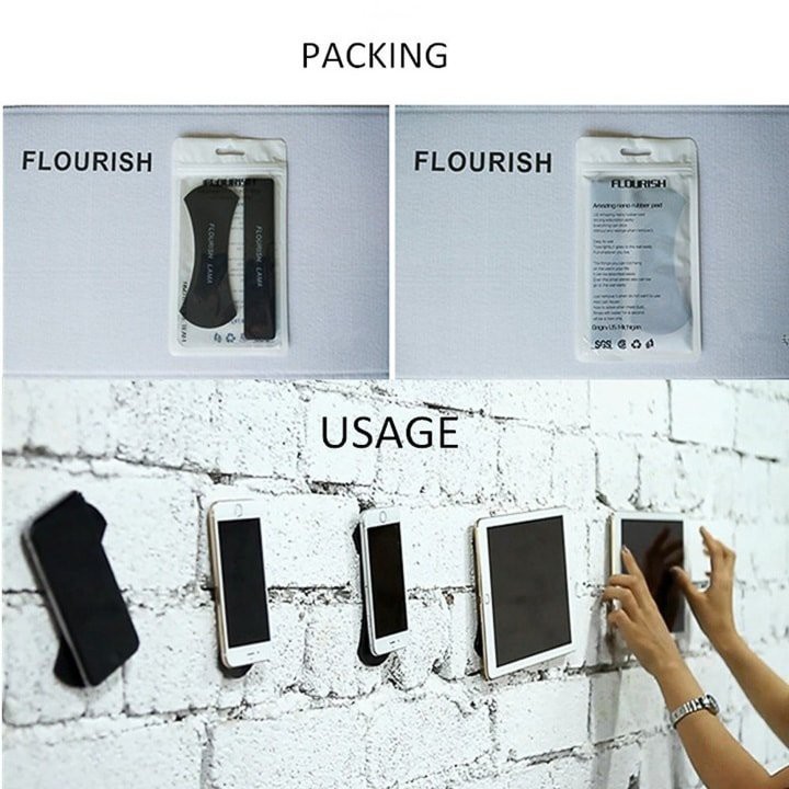 Bộ miếng dán cao su nano đa năng FLOURISH LAMA