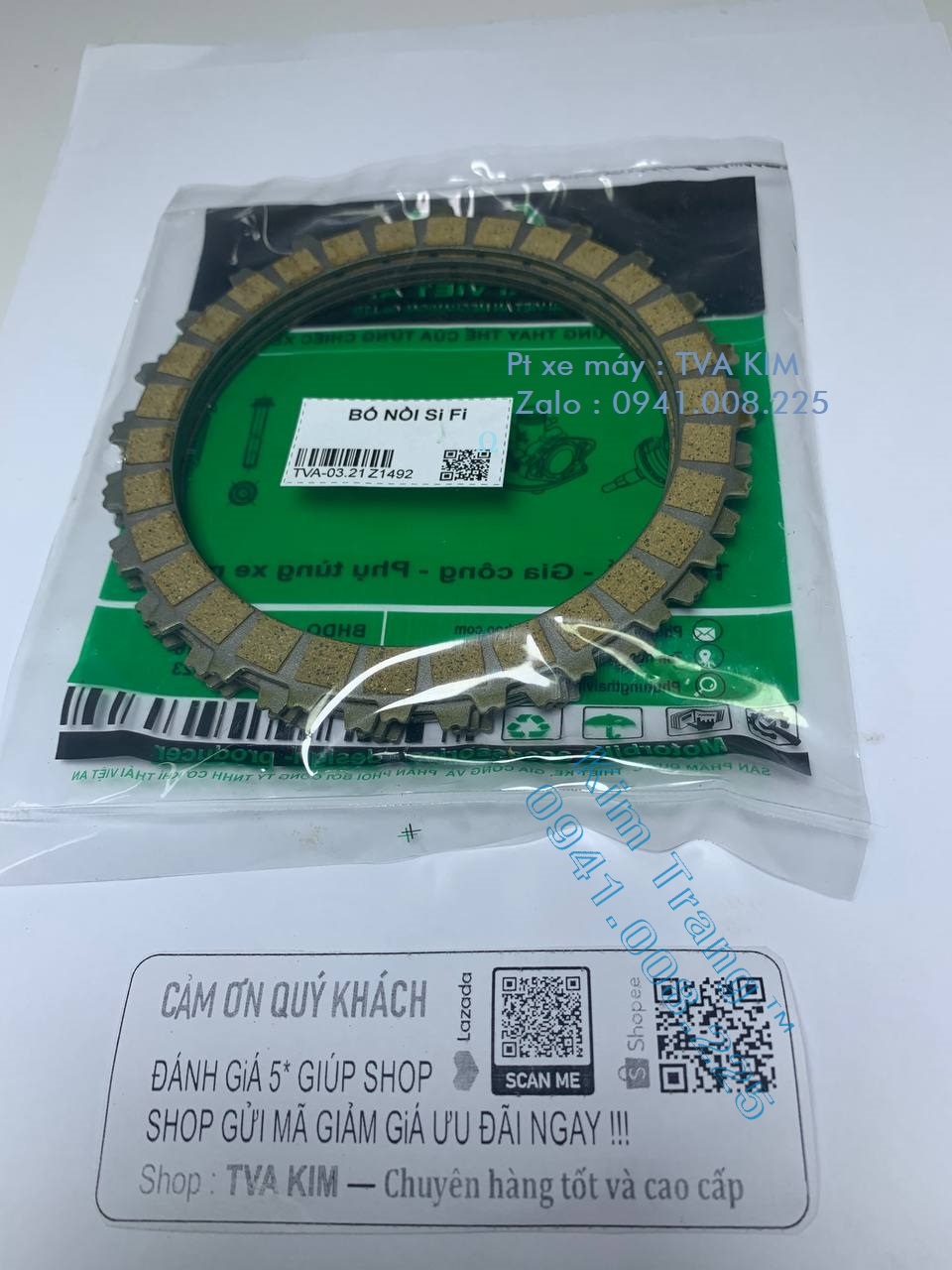Bố nồi sirius Fi bố nồi Fi