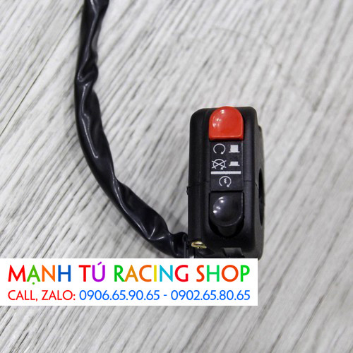 Cùm công tắc on off có đề.