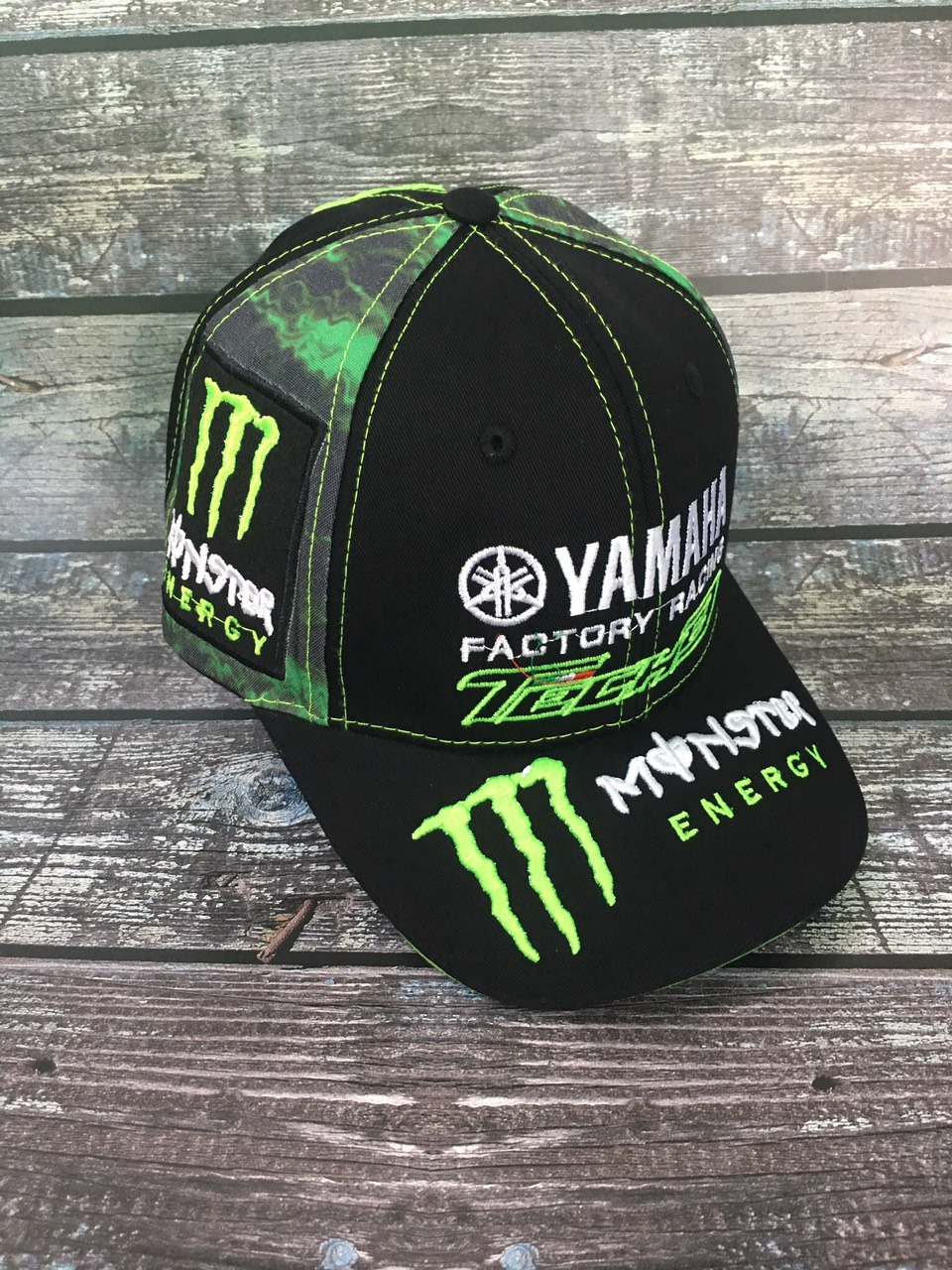 Nón kết Monster Yamaha phong cách thể thao cá tính