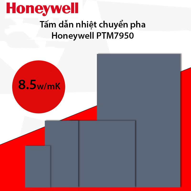 Tấm dẫn nhiệt chuyển pha Honeywell PTM7950